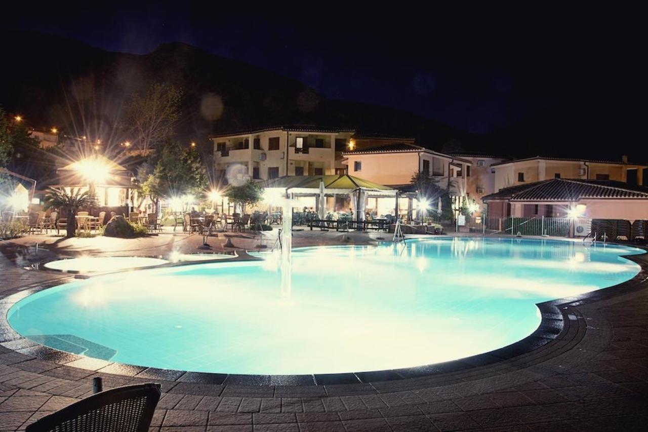 Hotel Parco Blu à Cala Gonone Extérieur photo