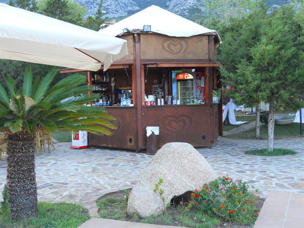 Hotel Parco Blu à Cala Gonone Extérieur photo