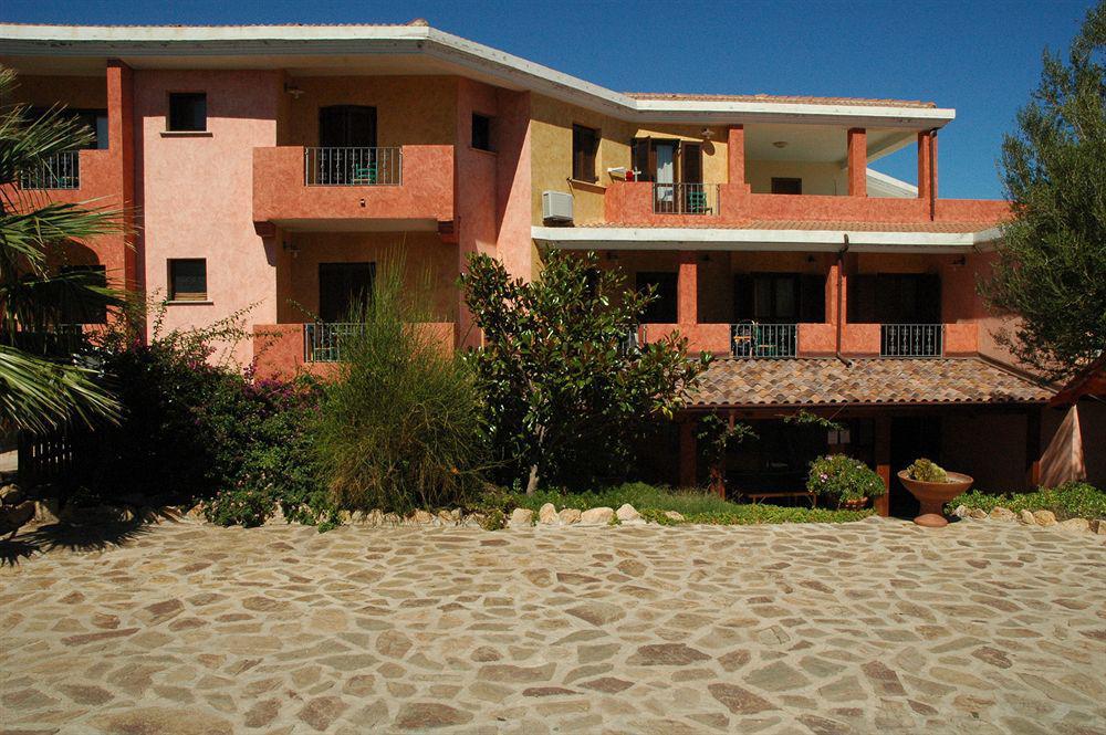 Hotel Parco Blu à Cala Gonone Extérieur photo