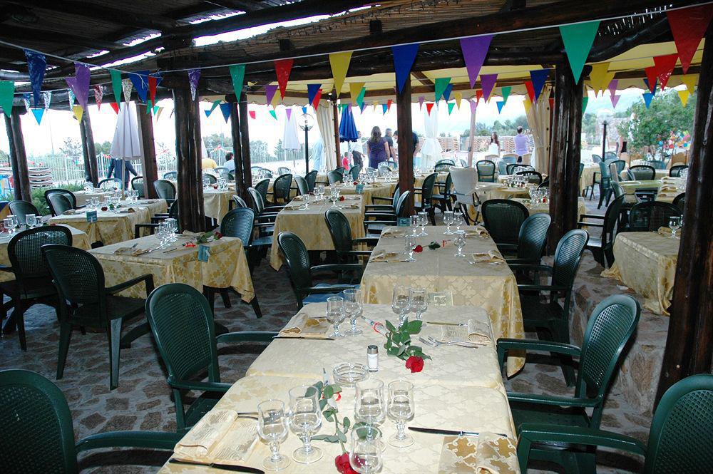 Hotel Parco Blu à Cala Gonone Extérieur photo