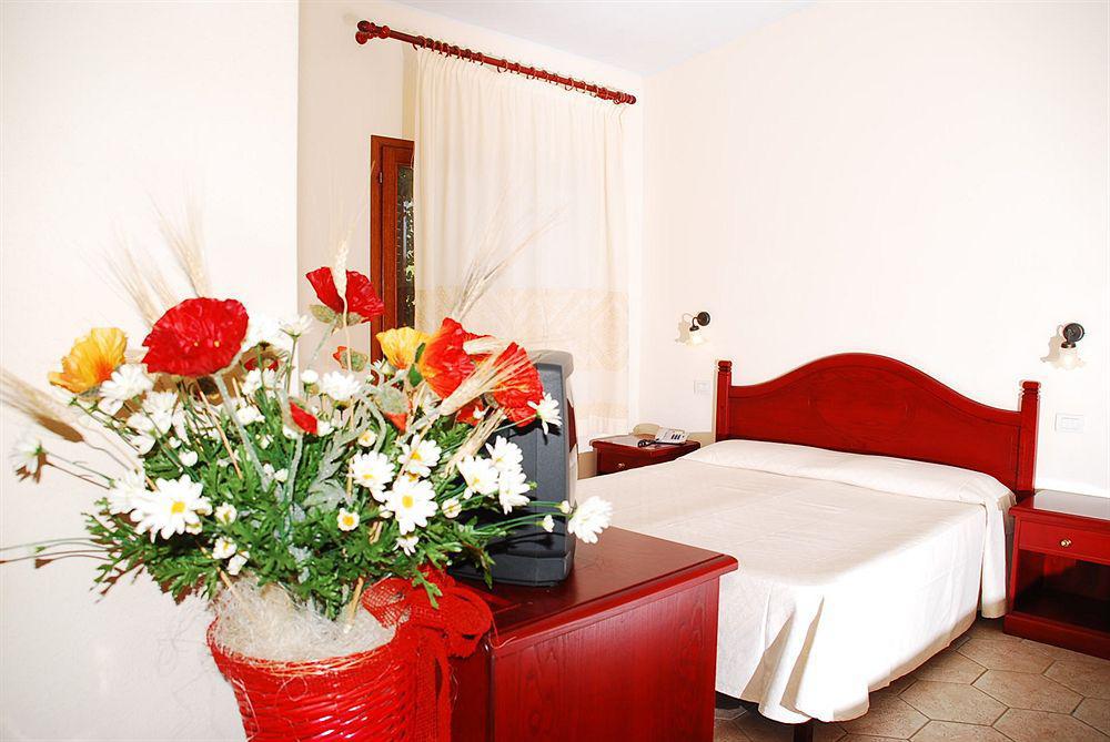 Hotel Parco Blu à Cala Gonone Extérieur photo