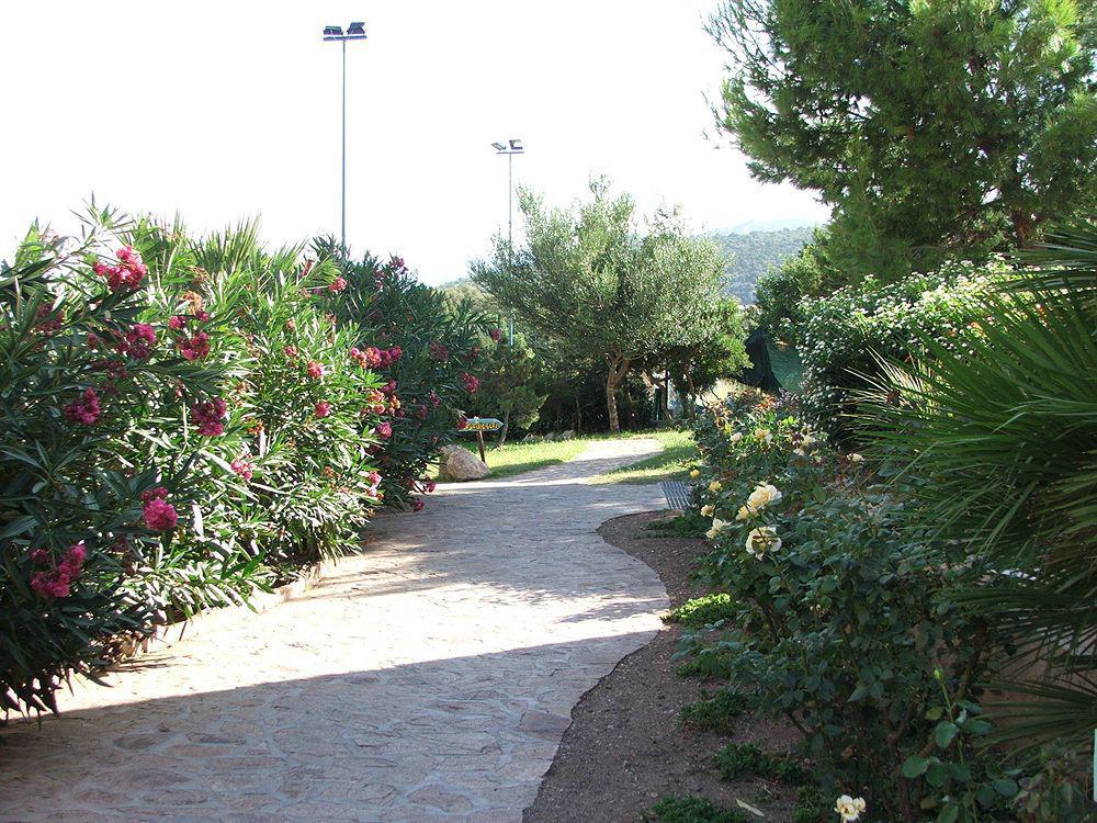 Hotel Parco Blu à Cala Gonone Extérieur photo