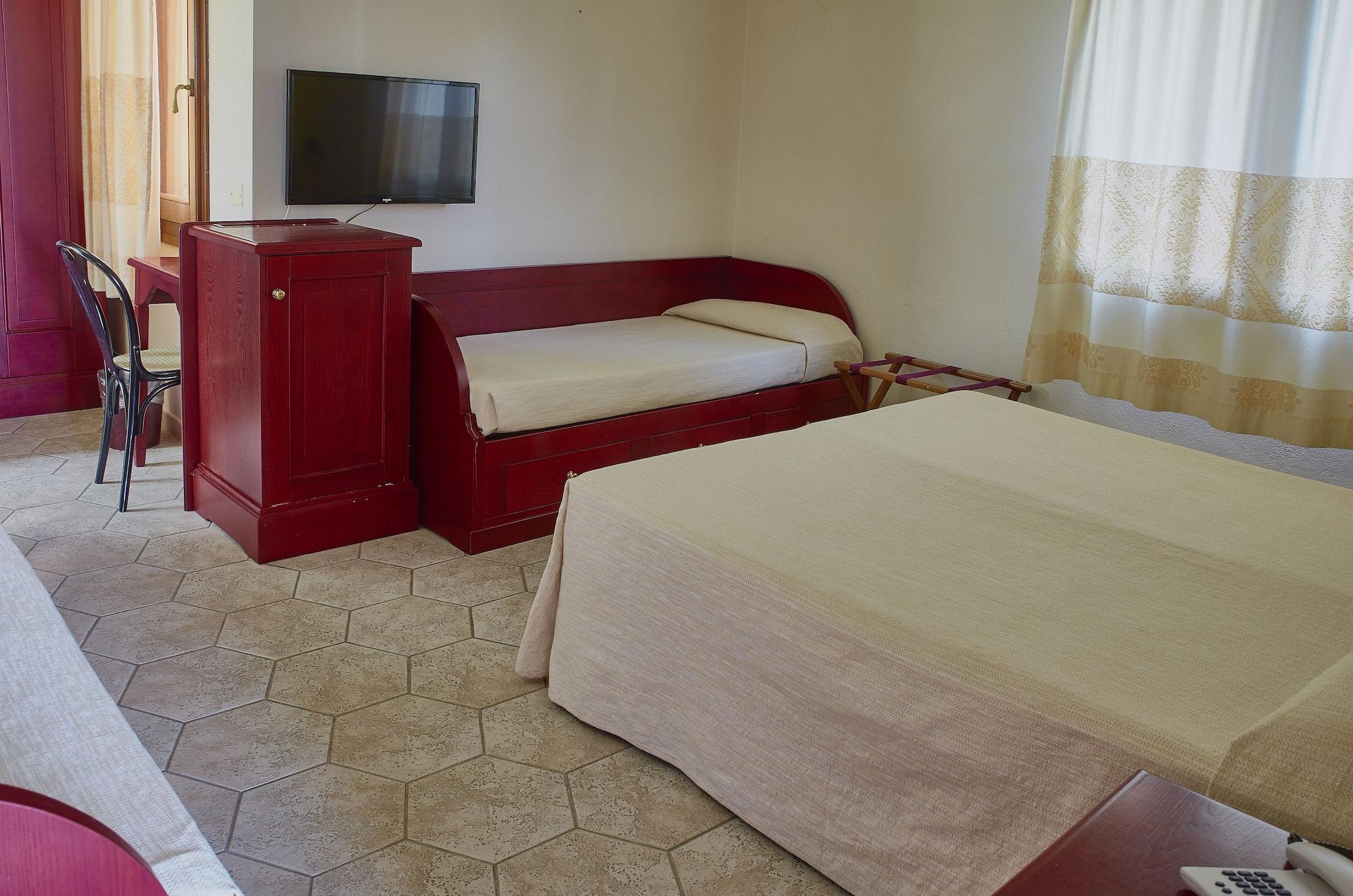 Hotel Parco Blu à Cala Gonone Extérieur photo
