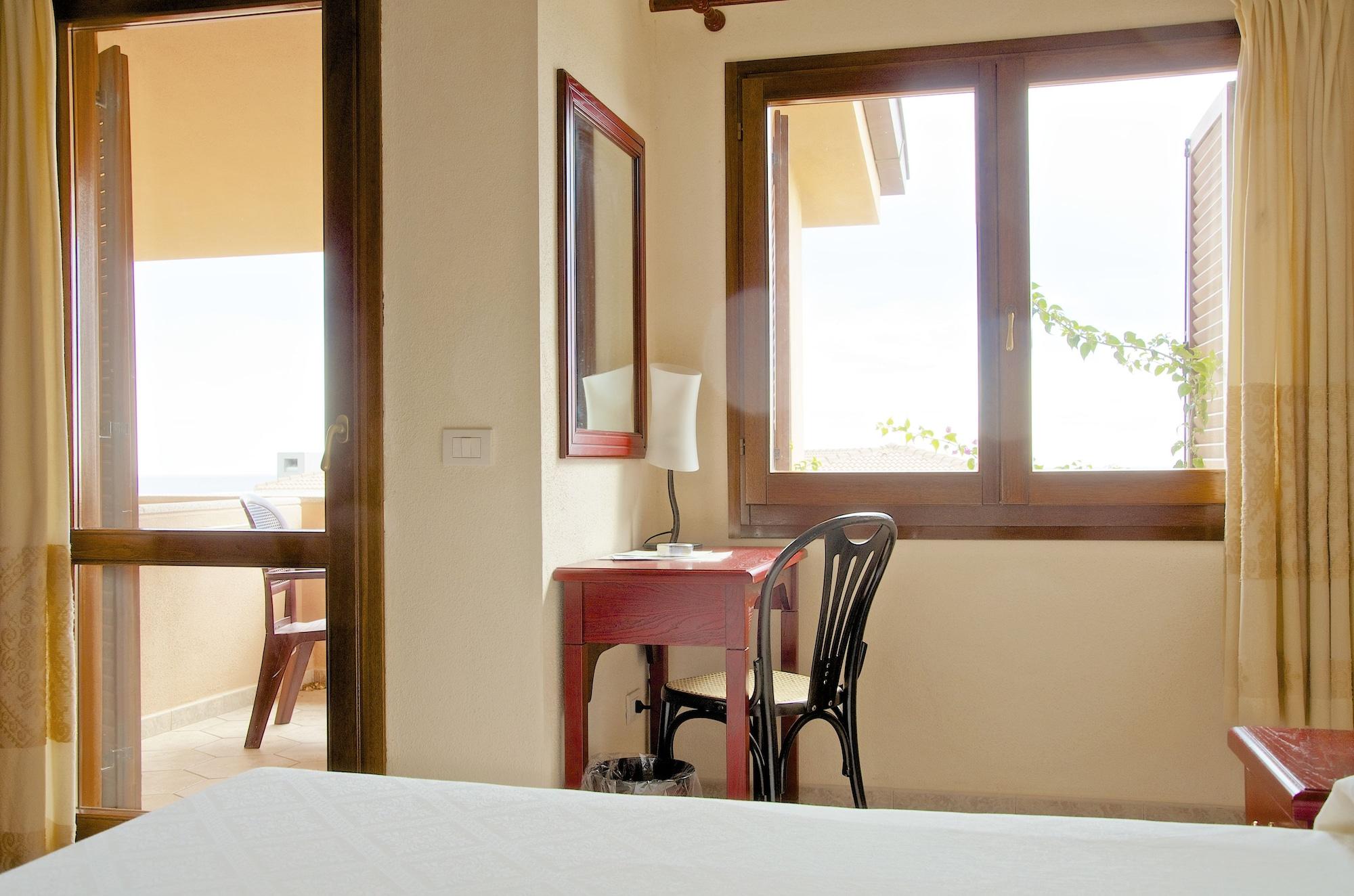 Hotel Parco Blu à Cala Gonone Extérieur photo