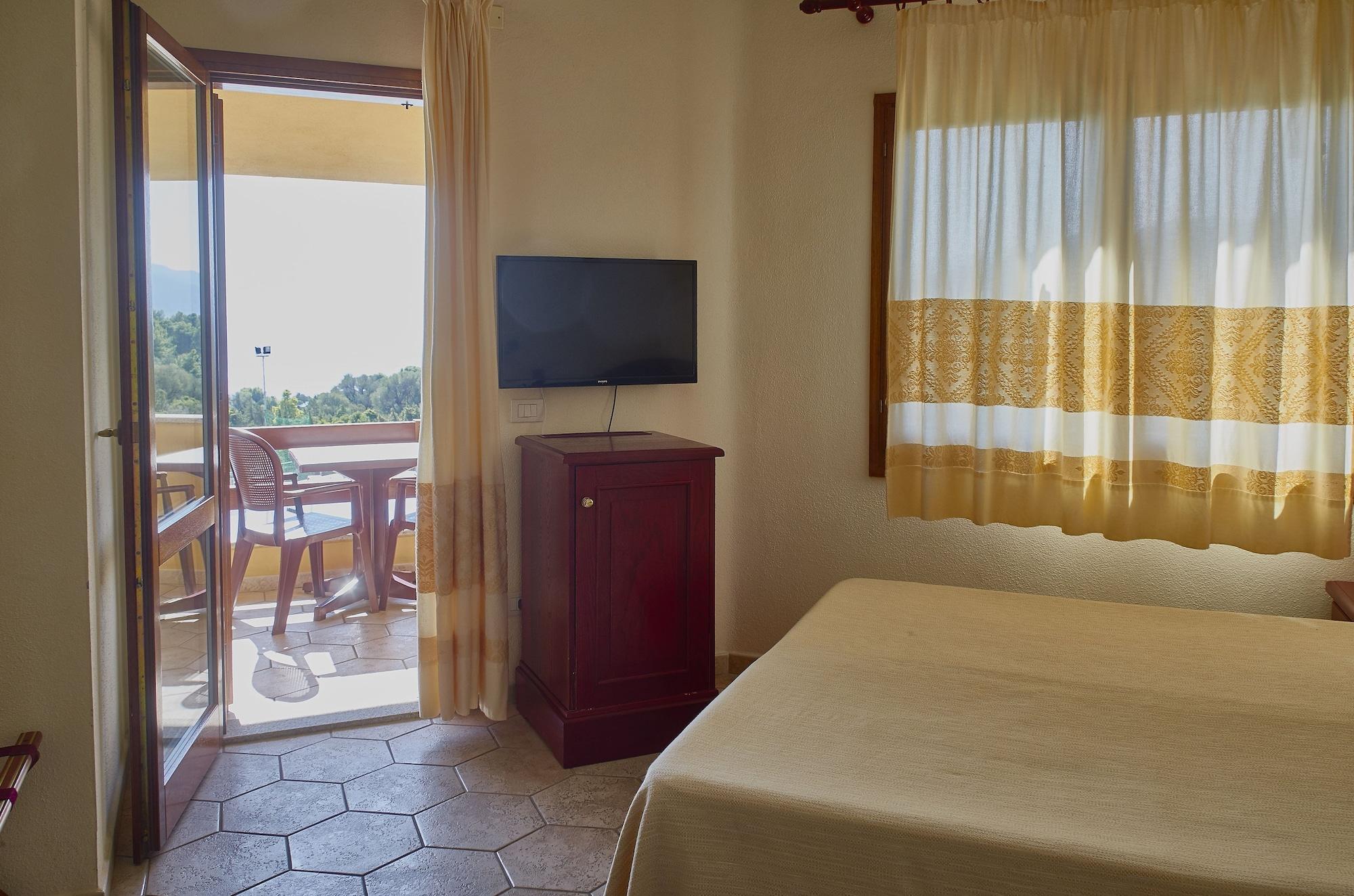 Hotel Parco Blu à Cala Gonone Extérieur photo