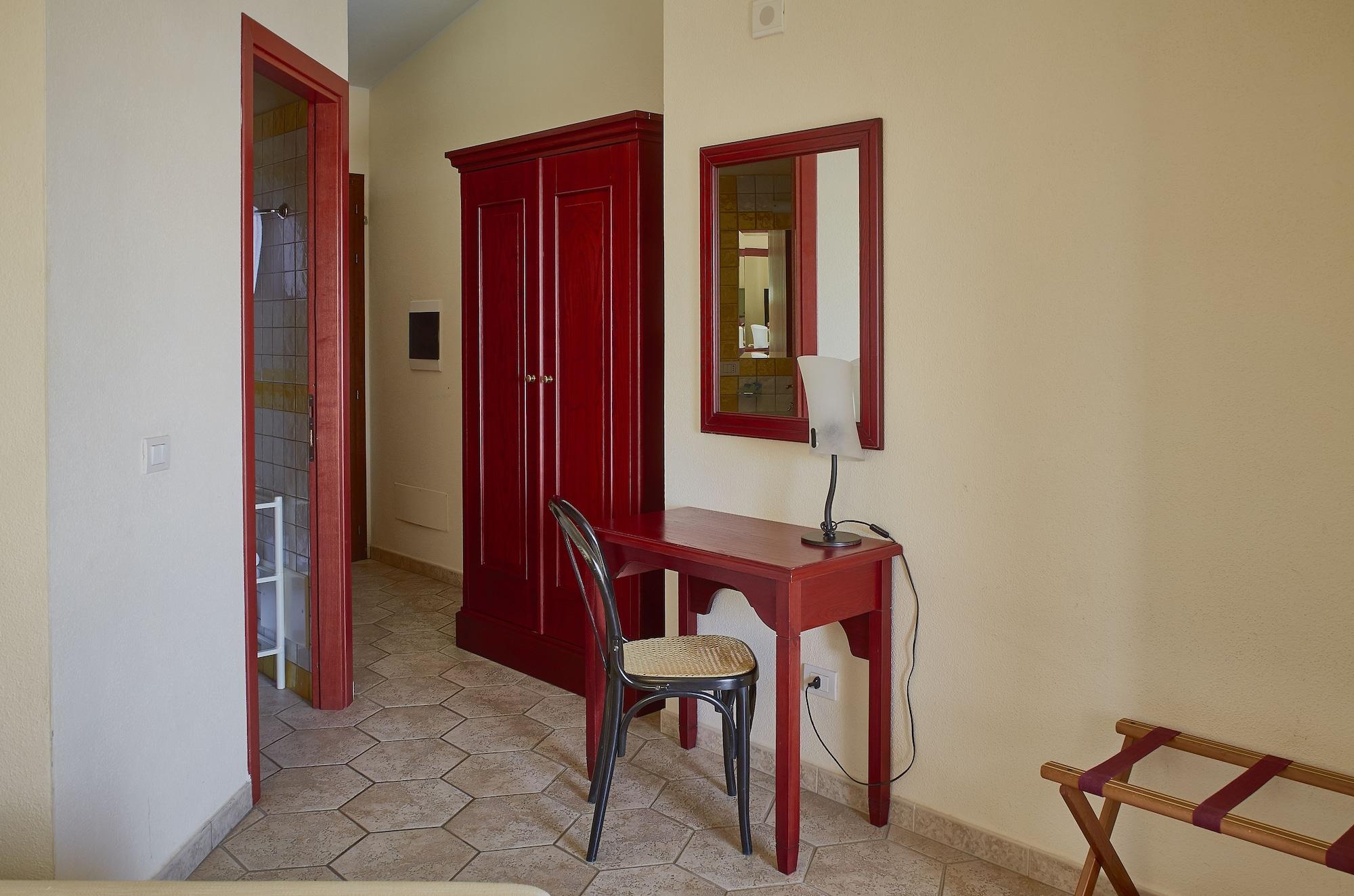 Hotel Parco Blu à Cala Gonone Extérieur photo