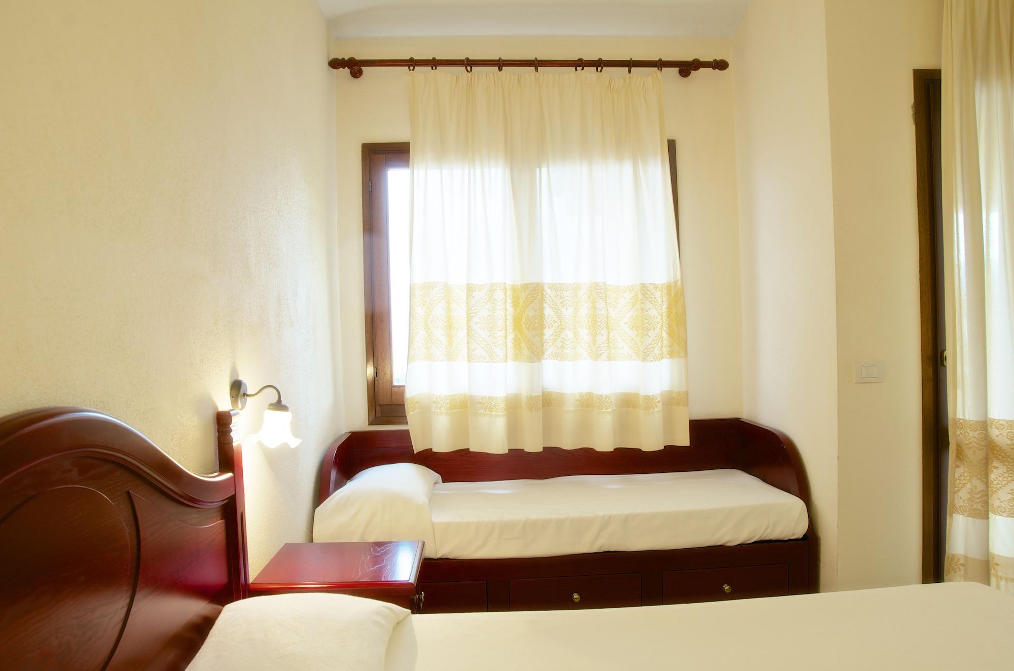 Hotel Parco Blu à Cala Gonone Extérieur photo