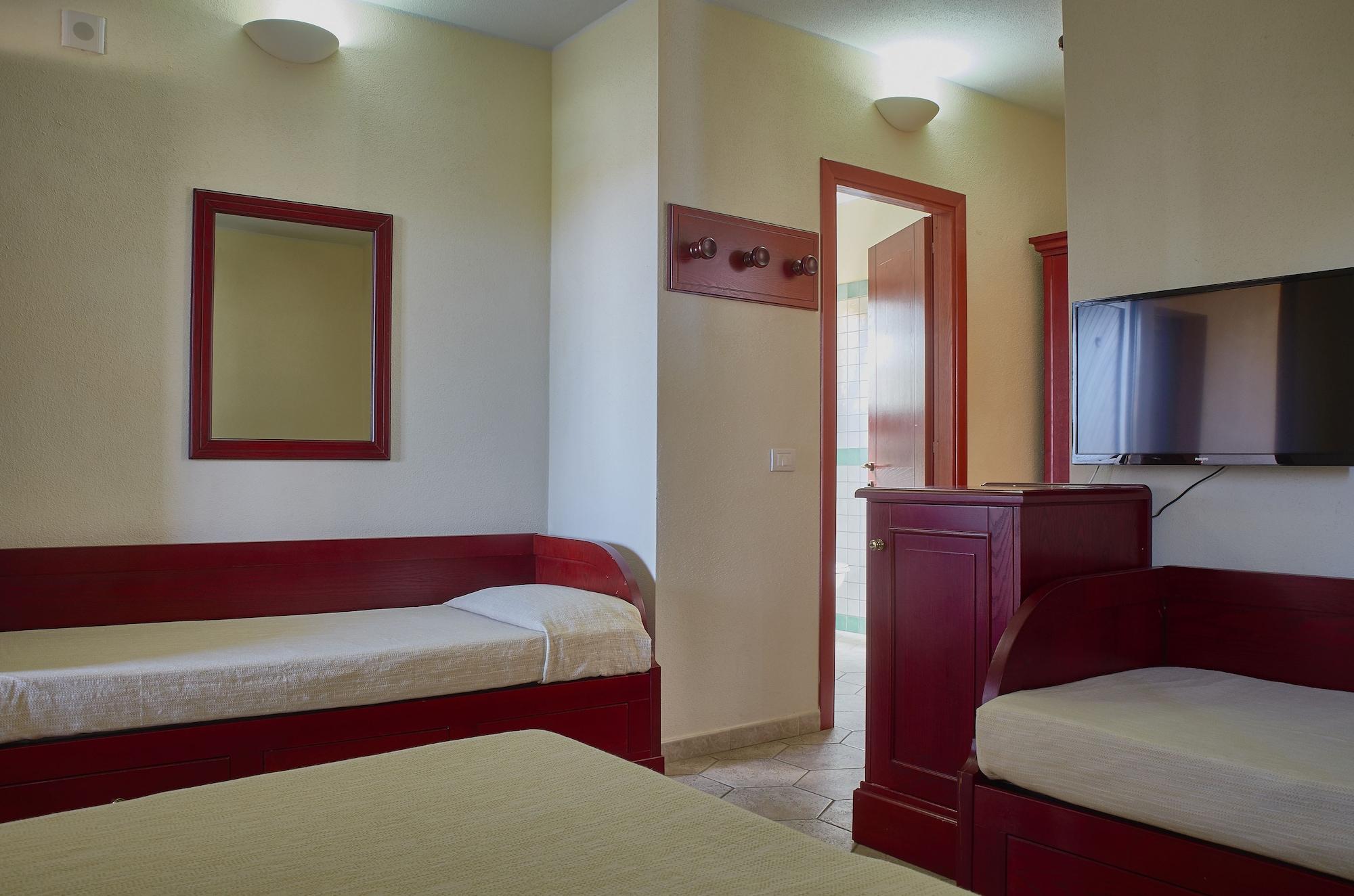Hotel Parco Blu à Cala Gonone Extérieur photo