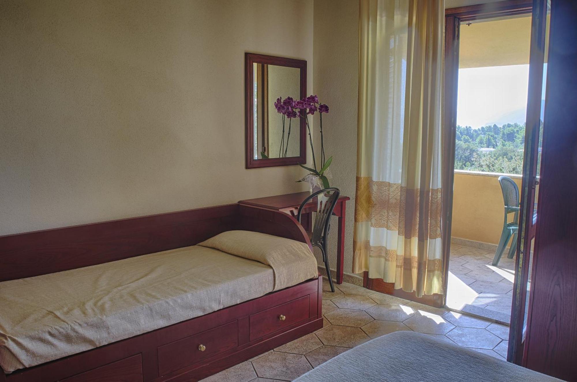Hotel Parco Blu à Cala Gonone Chambre photo