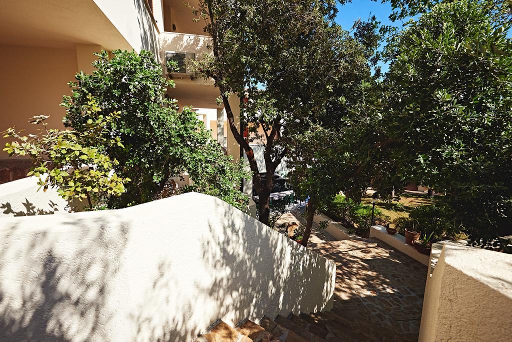 Hotel Parco Blu à Cala Gonone Extérieur photo