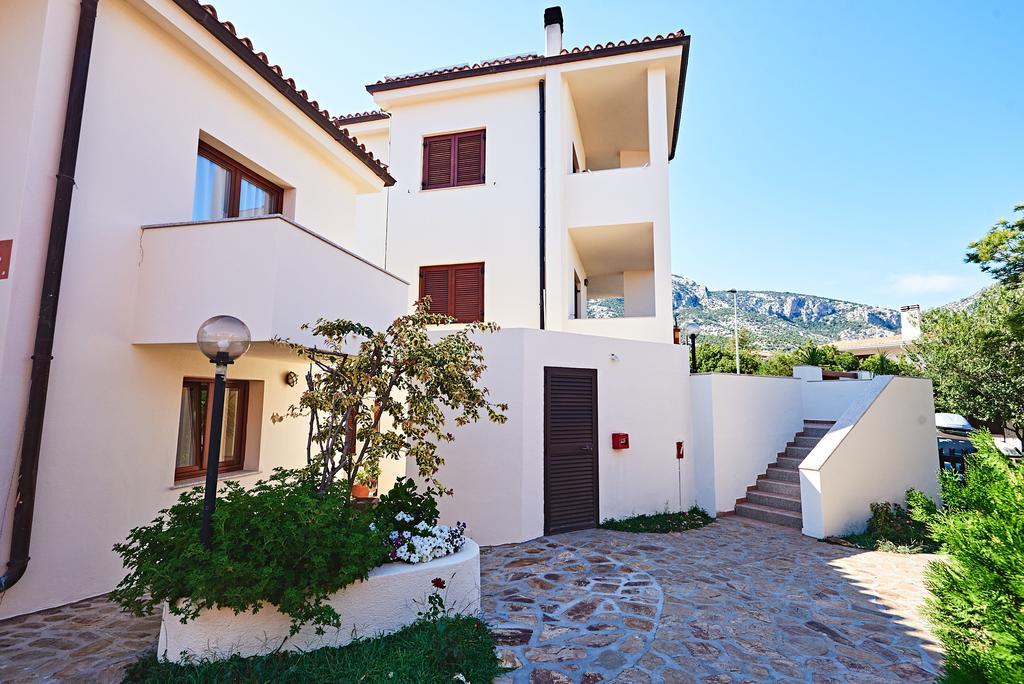 Hotel Parco Blu à Cala Gonone Extérieur photo