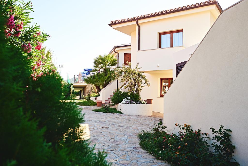 Hotel Parco Blu à Cala Gonone Extérieur photo