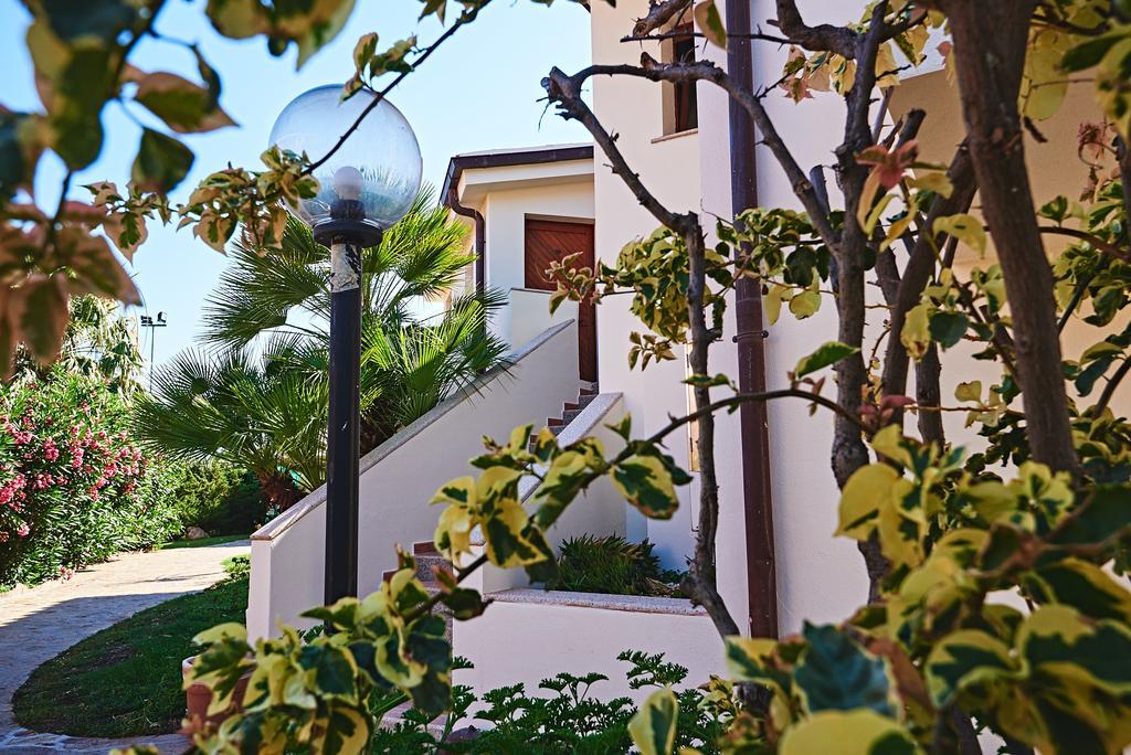 Hotel Parco Blu à Cala Gonone Extérieur photo