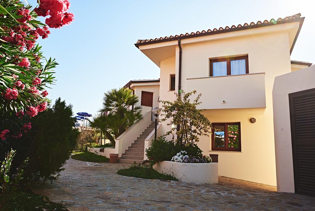 Hotel Parco Blu à Cala Gonone Extérieur photo