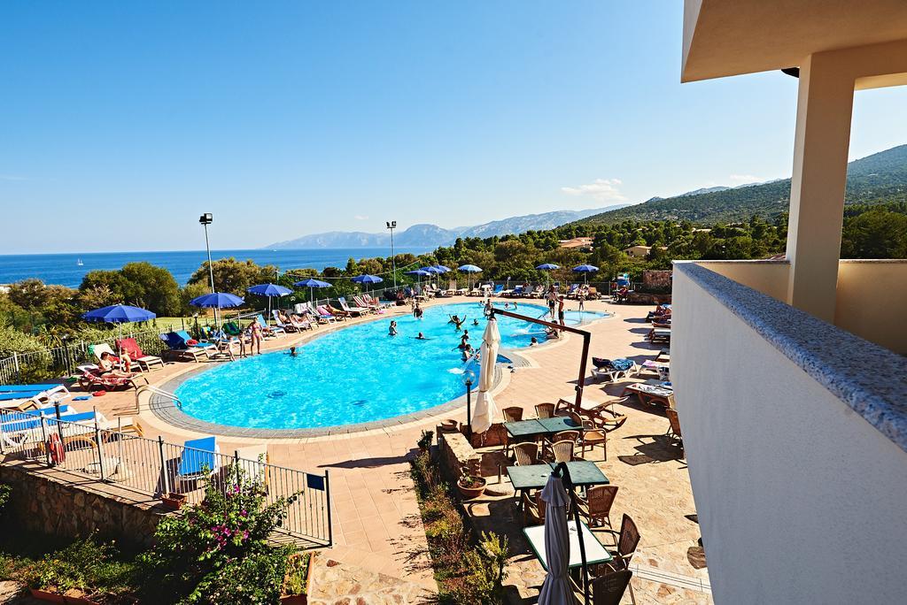 Hotel Parco Blu à Cala Gonone Extérieur photo