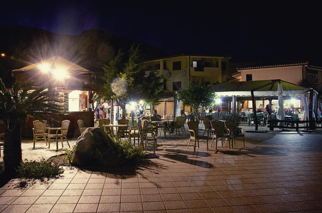 Hotel Parco Blu à Cala Gonone Extérieur photo