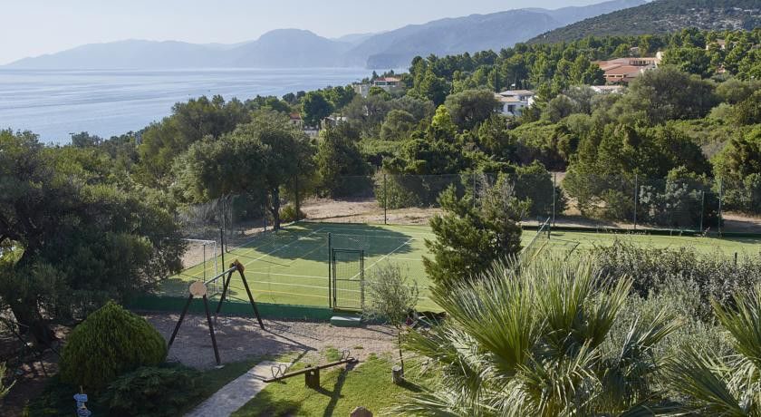 Hotel Parco Blu à Cala Gonone Extérieur photo