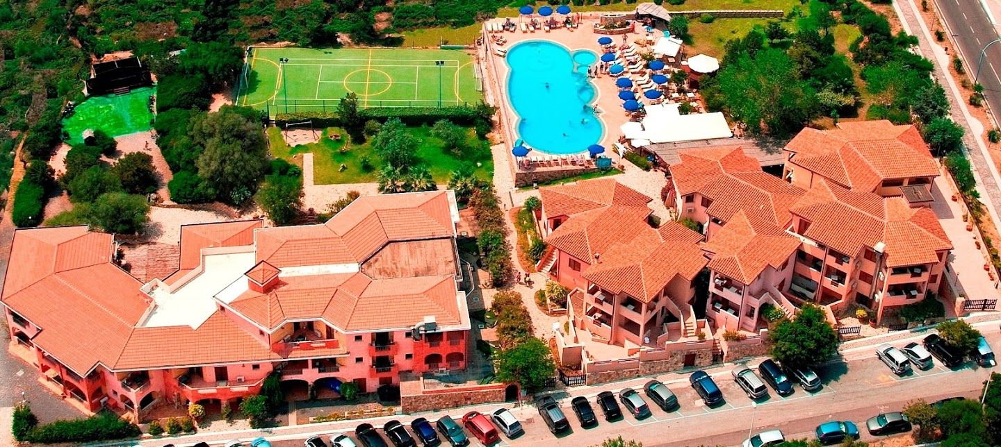 Hotel Parco Blu à Cala Gonone Extérieur photo