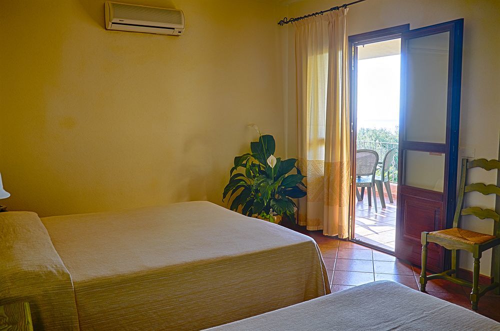 Hotel Parco Blu à Cala Gonone Extérieur photo
