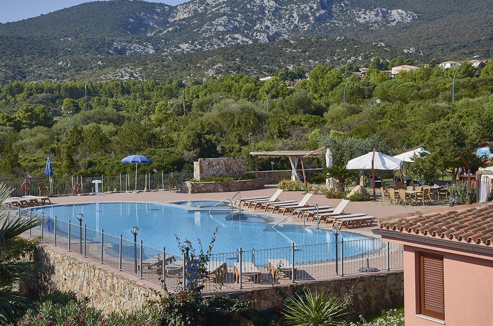Hotel Parco Blu à Cala Gonone Extérieur photo