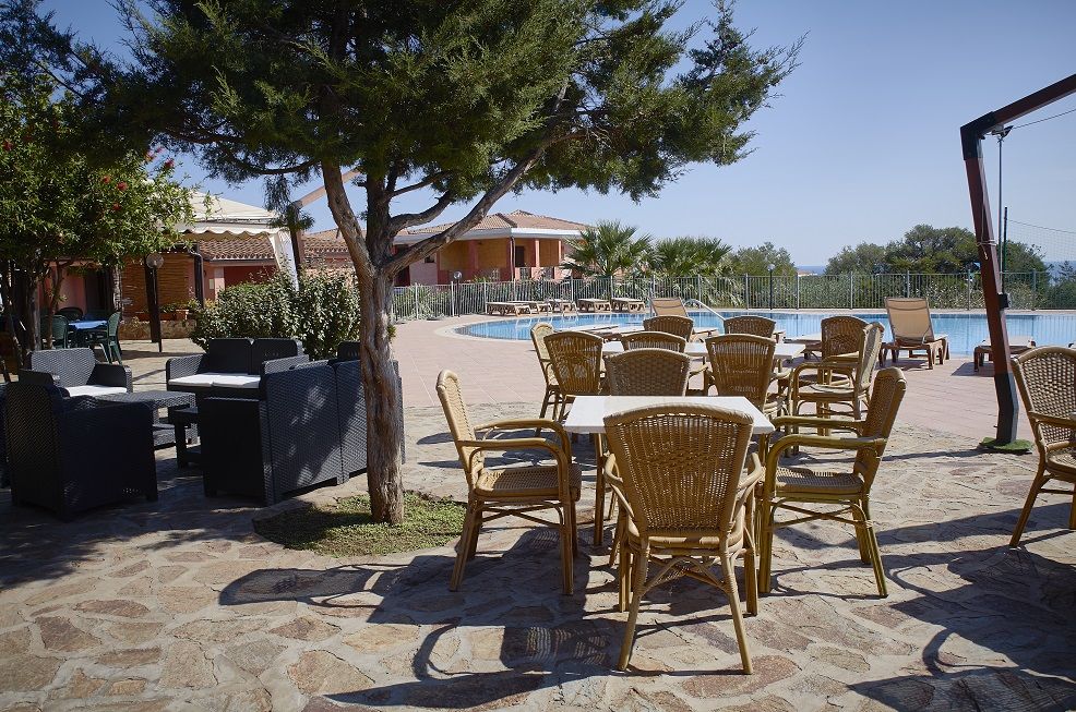 Hotel Parco Blu à Cala Gonone Extérieur photo