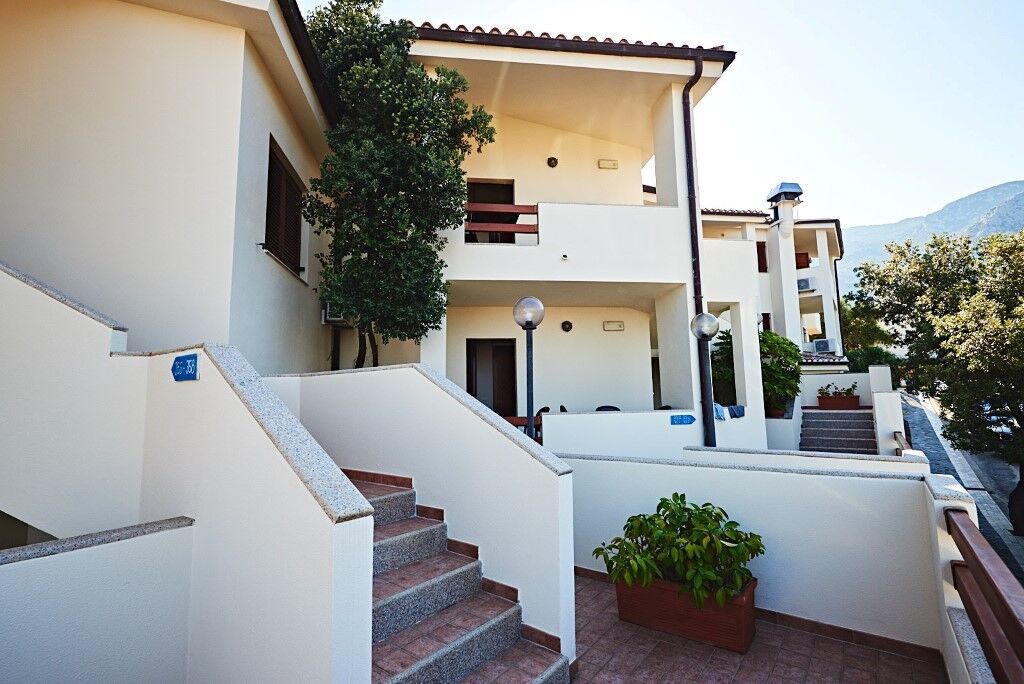 Hotel Parco Blu à Cala Gonone Extérieur photo